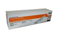 Oki Black Toner Cartridge For C110/130N/Mc160