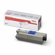 Oki Black Toner Cartridge For C310Dn/330Dn/Mc361