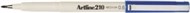 Artline 210 Fineliner Medium 0.6Mm Blue