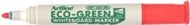 Artline Eco-Green Whiteboard Marker Bullet 2Mm Red