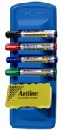 Artline Whiteboard Marker Caddy Kit