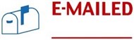 Xstamper Message Stamp 2 Colour Emailed With Date