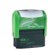 Colop Green Self Inking Printer 40