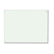 Naga Glassboard Meeting Board 60 X 80Cm White