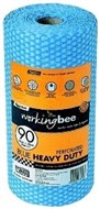 Tork Heavy Duty Cloths 50 X 30Cm Blue Roll 90