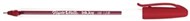 Papermate Inkjoy 100 Ballpoint Medium Red Box 12