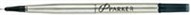 Parker Rollerball Pen Refill Medium Black