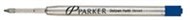 Parker Pen Ballpoint Refill Broad Blue