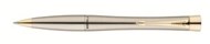Parker Ballpoint Urban Stainless Steel Gold Trim