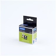 Dymo 11353 Label Paper Multipurpose 2 Up 13Mm X 25Mm White