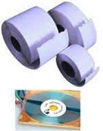 Dymo Labelwriter Cd/Dvd Labels 57Mm White