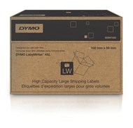 Dymo 947420 Label Lw Shipping High Capacity Large 59Mm X 102Mm 2 Roll Pack