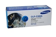 Samsung Clp-C350A Laser Toner Cartridge Cyan