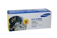 Samsung Clp-Y350A Laser Toner Cartridge Yellow
