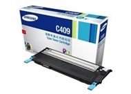 Samsung Clt-C409S Laser Toner Cartridge Cyan