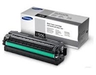 Samsung Clt-K506L Laser Toner Cartridge Black