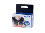 Samsung M-40 Inkjet Cartridge Black