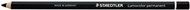 Staedtler Lumograph Glasochrom Pencils Black Box 12