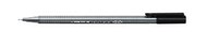 Staedtler Triplus Fineliner Pen Black