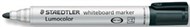 Staedtler Lumocolor Whiteboard Marker Bullet 2Mm Black