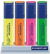 Staedtler Textsurfer Highlighter Classic Deskstand