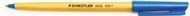 Staedtler Stick 430 Ballpoint Pens Fine Blue Box 10