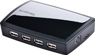 Targus 7 Port Usb 3.0 Ac Powered Hub