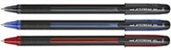 Uni-Ball Jetstream 101 Rollerball 1.0Mm Medium Red