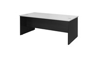Ys Design Oxley Desk 1500 X 750 X 730Mm White Ironstone