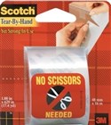 Tear By Hand Packaging Tape