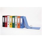 PVC Lever Arch Files