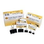 Foldback Clips