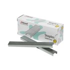Staples and Staple Removers