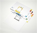 Avery Lateral File With Tubeclip Foolscap