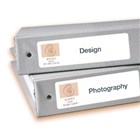 Lever Arch Labels