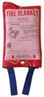 Fire Extinguishers and Blanket