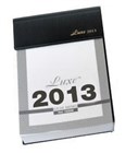 Luxe Desk Memo Calendar