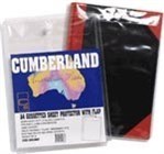 High Capacity Sheet Protectors
