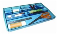 Italplast Desk Accessories  Translucent Tints