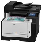 HP Colour laser Multifunction