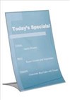 Collapsible Menu Holders
