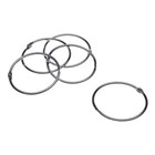 Hinged Rings