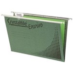 Crystalfile Suspension Files Green Pack 10
