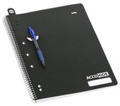 Marbig Accohide Notebook Lecture Recycled A4 250 Pages
