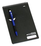Marbig Accohide Notebook Reporter Envirorecycled 200 X 127Mm 200 Pages