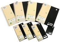 Marbig Accohide Notebook Recycled 5 Subject A4 250 Pages