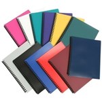 Marbig Refillable Display Book A4 20 Pocket Green