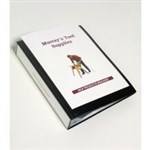 Marbig Clearview Display Book A4 24 Pocket White