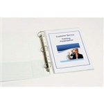 Marbig Sheet Protectors Premium A4 Box 100