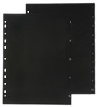 Marbig Enviro Polypropylene Dividers Printed 15 5 Tab